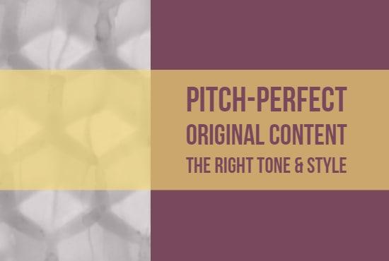 I can be your writing hand for a SEO friendly blog po...