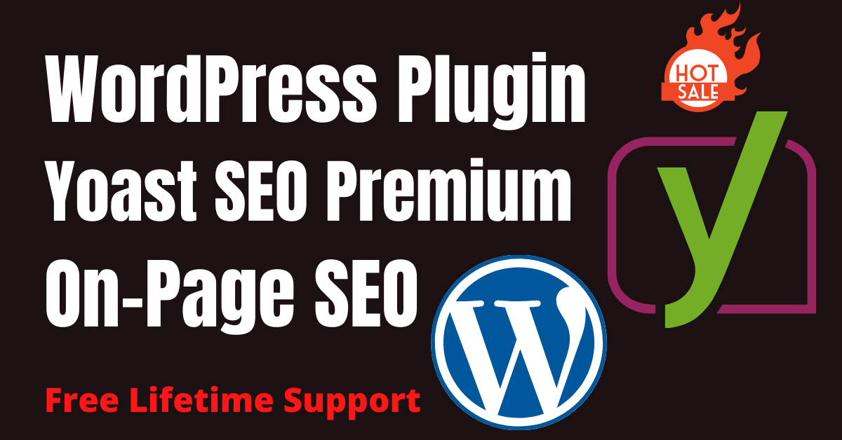 I Will Do WordPress Yoast SEO Premium Plugin On-Page ...