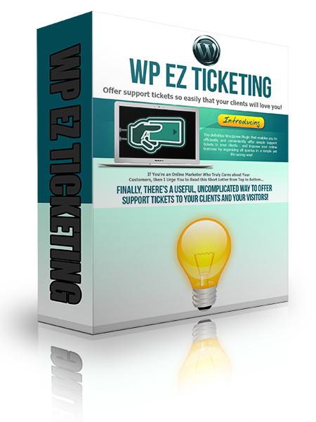 WP EZ Ticketing best Software selling company Global ...