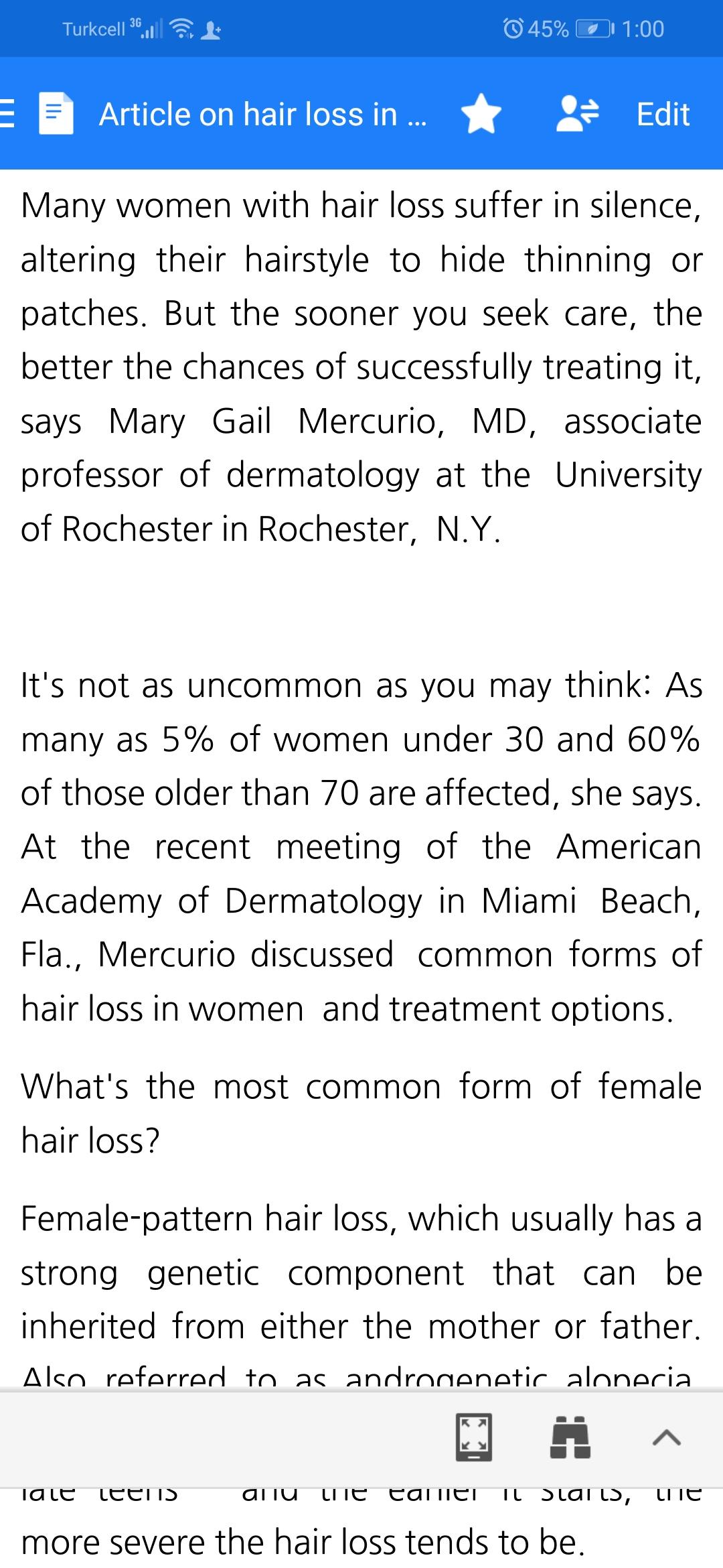 Write articles on any 3-page topic