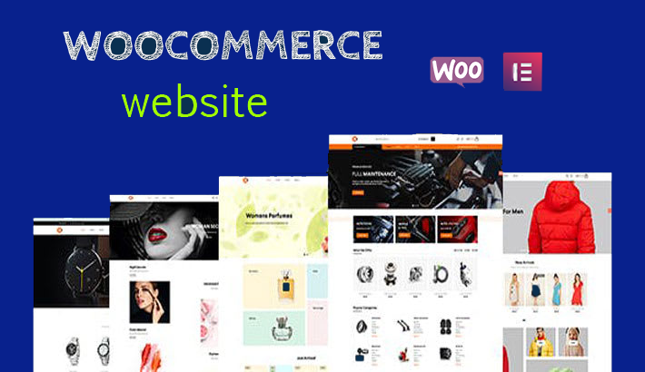 I will design and customize wordpress ecommerce onlin...