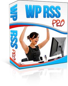 WP RSS PRO HiGH Ranking Site Seo software Pro WP