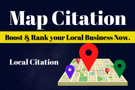 Create 150+ Google Map Citations With Add Driving Dir...