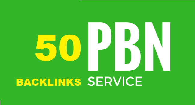 I Will 50 High PBN DA 25 + perment Homepage backlink ...