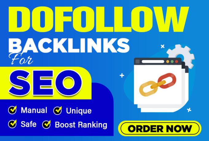 Create 50 Dofollow Blog Comments High Quality SEO Bac...