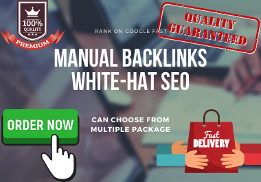7 Day SEO backlinks package Boost your link on google...