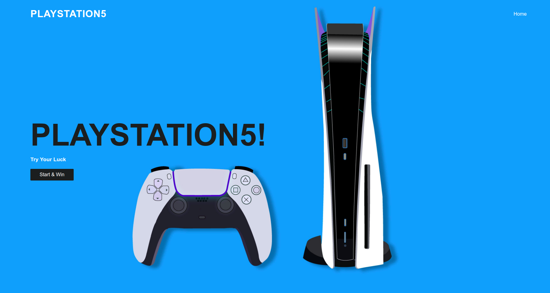 I will Create Responsive Landing Page html/css in 2-h...