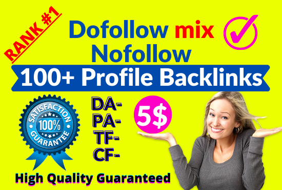 I will do high domain authority70 90 PR9 SEO profile ...