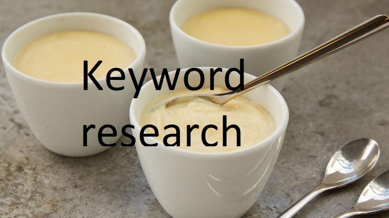 I Will Provide SEO Friendly Keywords Research For You...