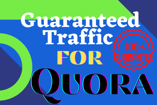 Guaranteed niche relevant targeted traffic with 50 Qu...