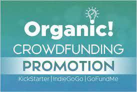 I will do the best promotion for your Kickstarter, in...