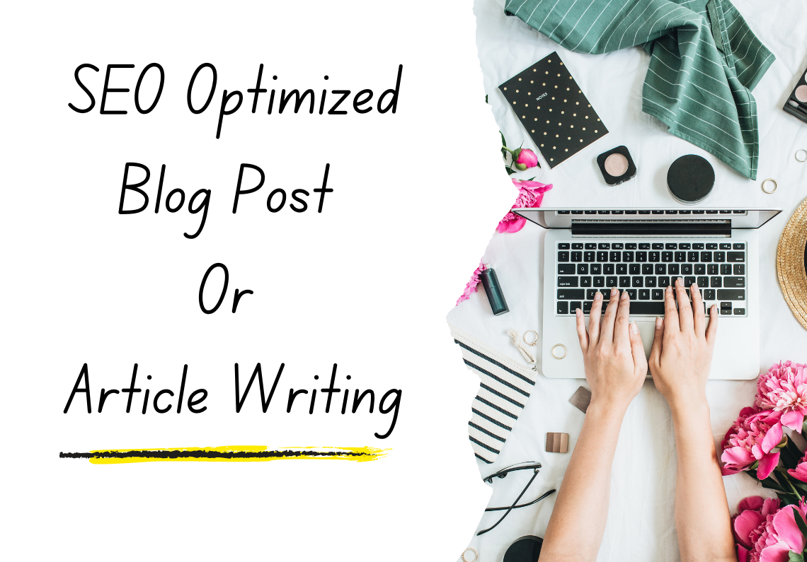 1000 words unique seo Article writing on any topic fo...