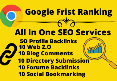 All In One SEO authority backlinks services with affo...
