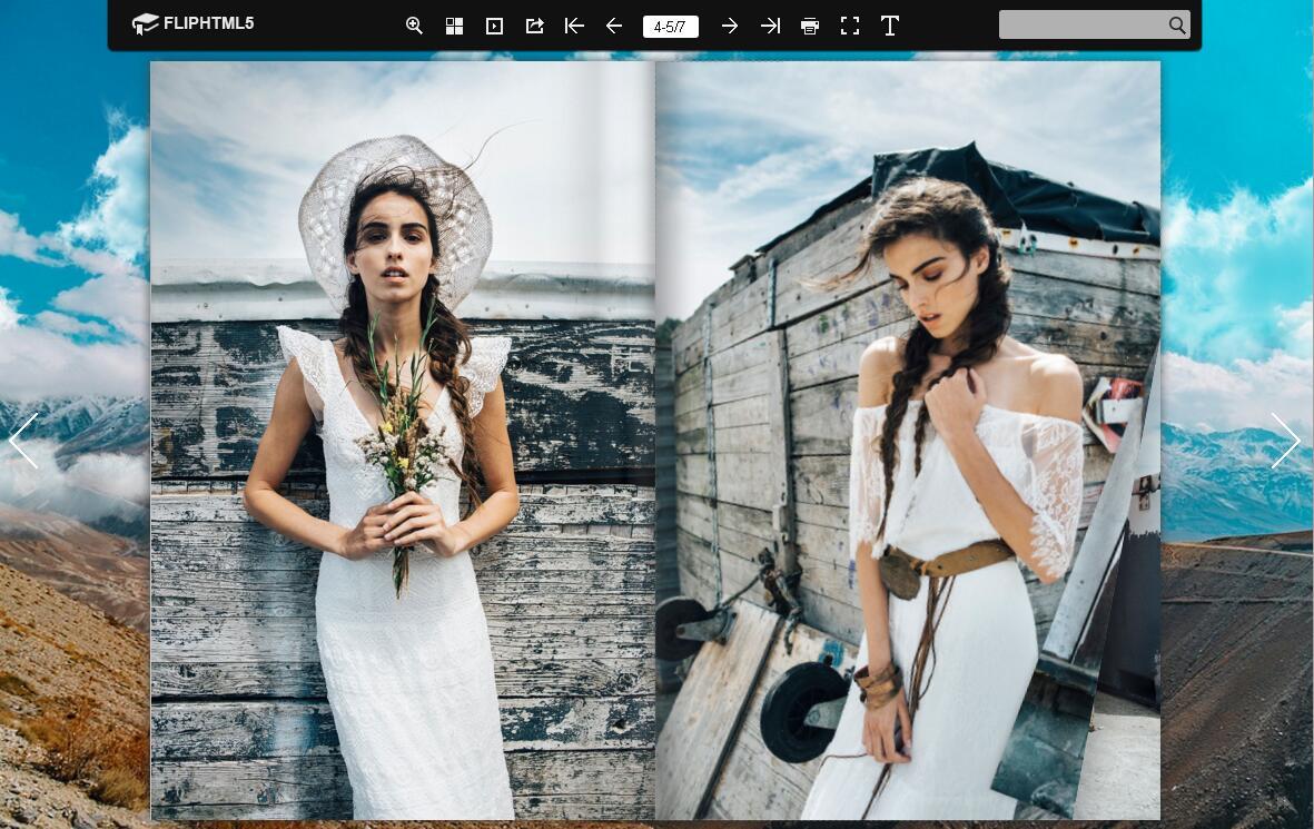 I will convert PDF file to a amazing flipbook in 24 h...