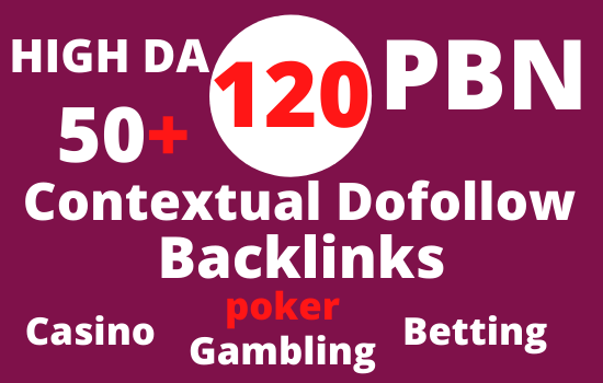 do 120 casino, poker, betting and gambling PBN cont...