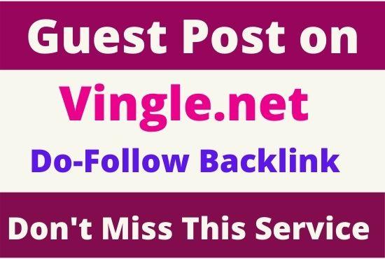 Write and Publish Guest Post on Vingle. Net With Do-F...