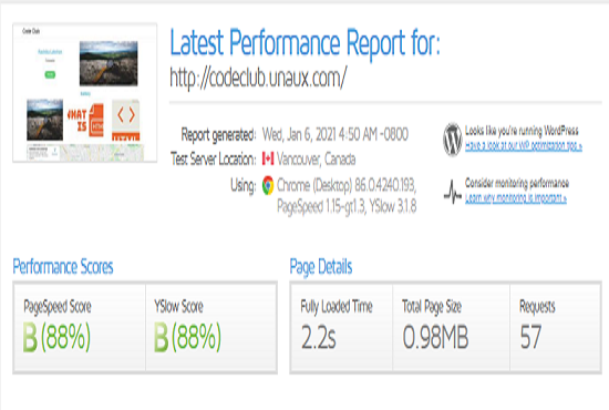 I will do speed optimize wordpress site professionall...