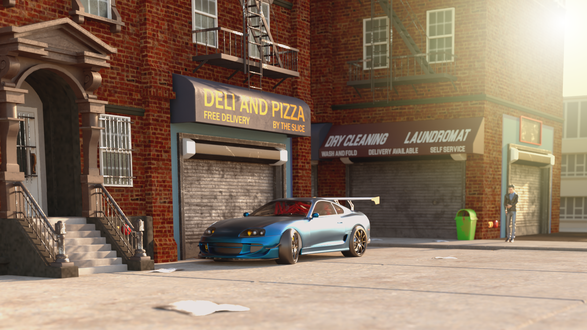 3D enviornment Designs, Animations