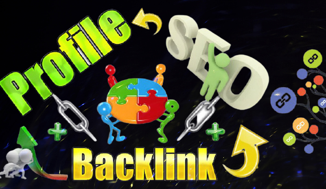 I will create 300 high authority profile backlinks
