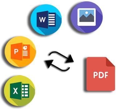 I will convert PDF to ms word, ms Excel and many mor...