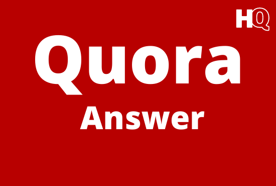 I will promote 5 high quality quora answer with your ...