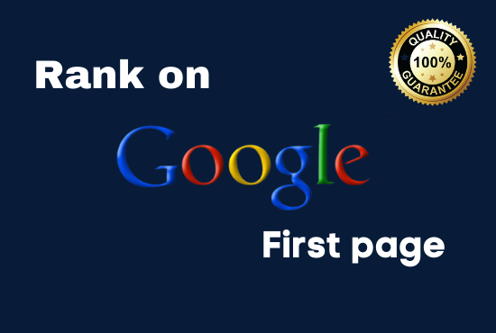 rank your website, complete monthly off page SEO ser...
