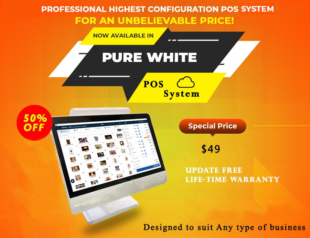 I will provide inventory management with point of sal...