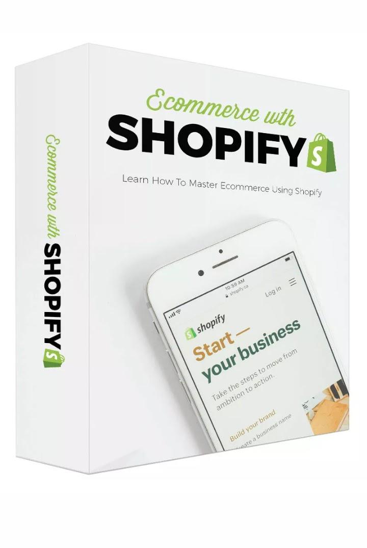 Ecommerce With Shopify Ebook PDF