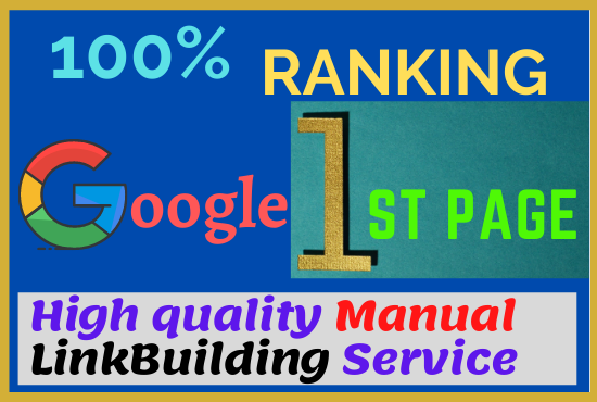 I will Rank Your Website with Most Effective Linkbuil...