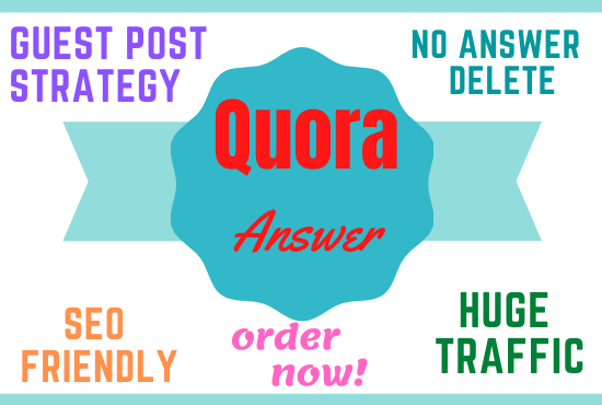 10 Guest Post Strategy Quora Answer for Huge Organic ...