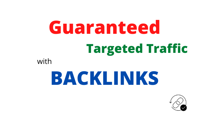 Promote your Website with 20 HQ BACKLINKS with target...