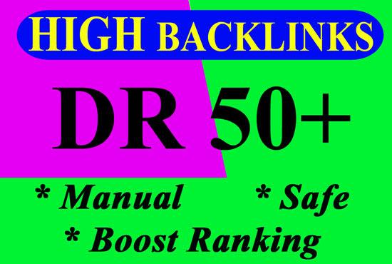 I will 10 PBN DR 50+Permanent HomePage high quality P...