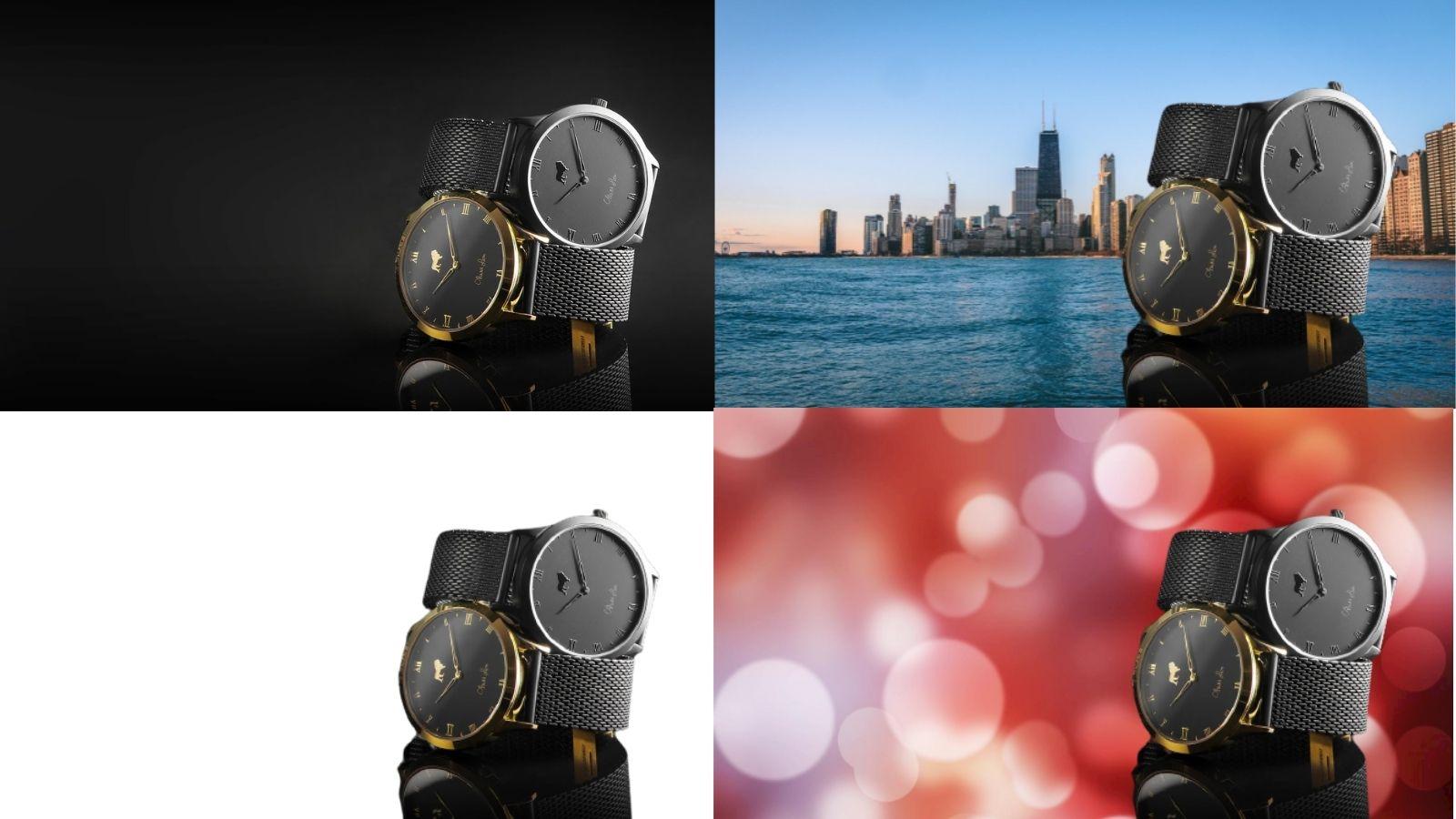 Remove background from your images