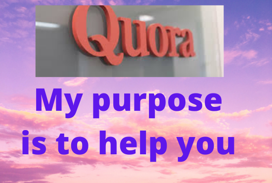 100 guaranteed your work 30 Quora Answer