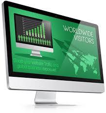 Real 30,000 Traffic Website Real From Faceboo Twitter...