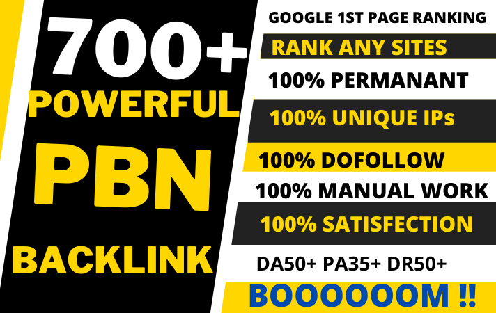 700 + Permanent Blog Post on aged expired web 2.0s bl...