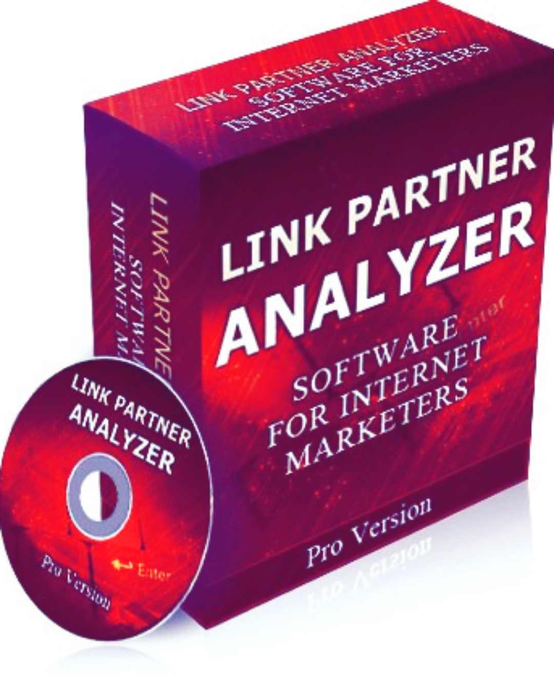 Link Partner Analyzer - Simply enter your own URL add...