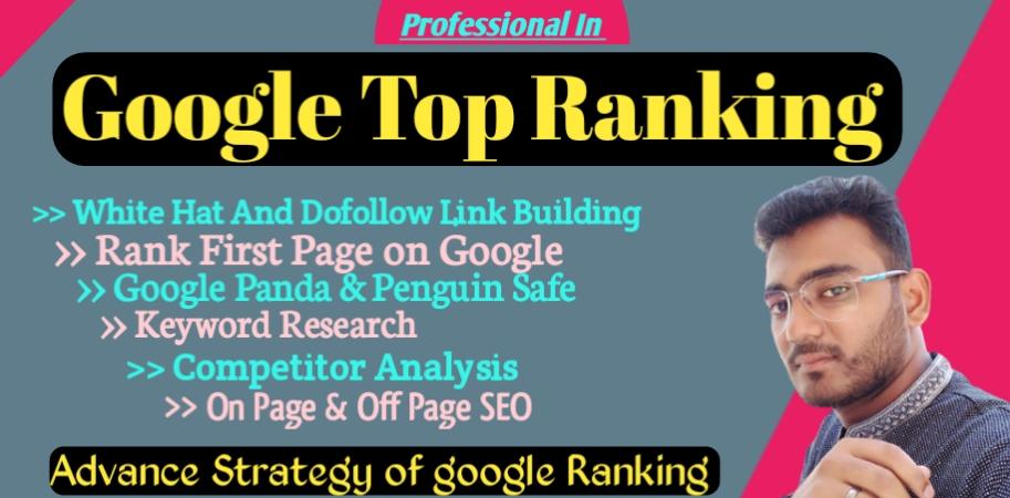 I will provide manually white hat SEO to do follow ba...