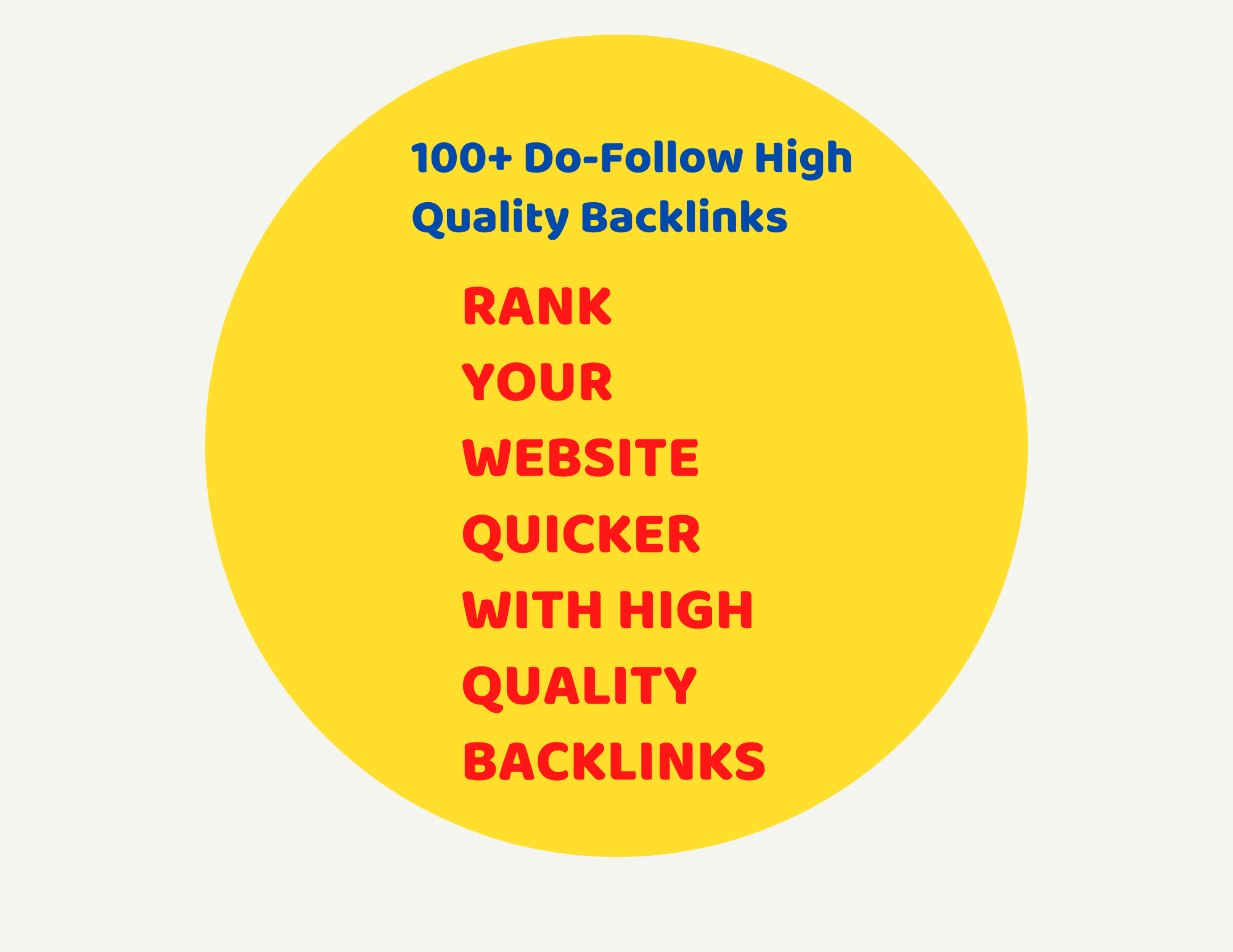 100 Contexual High Quality Backlinks From High DA Sit...