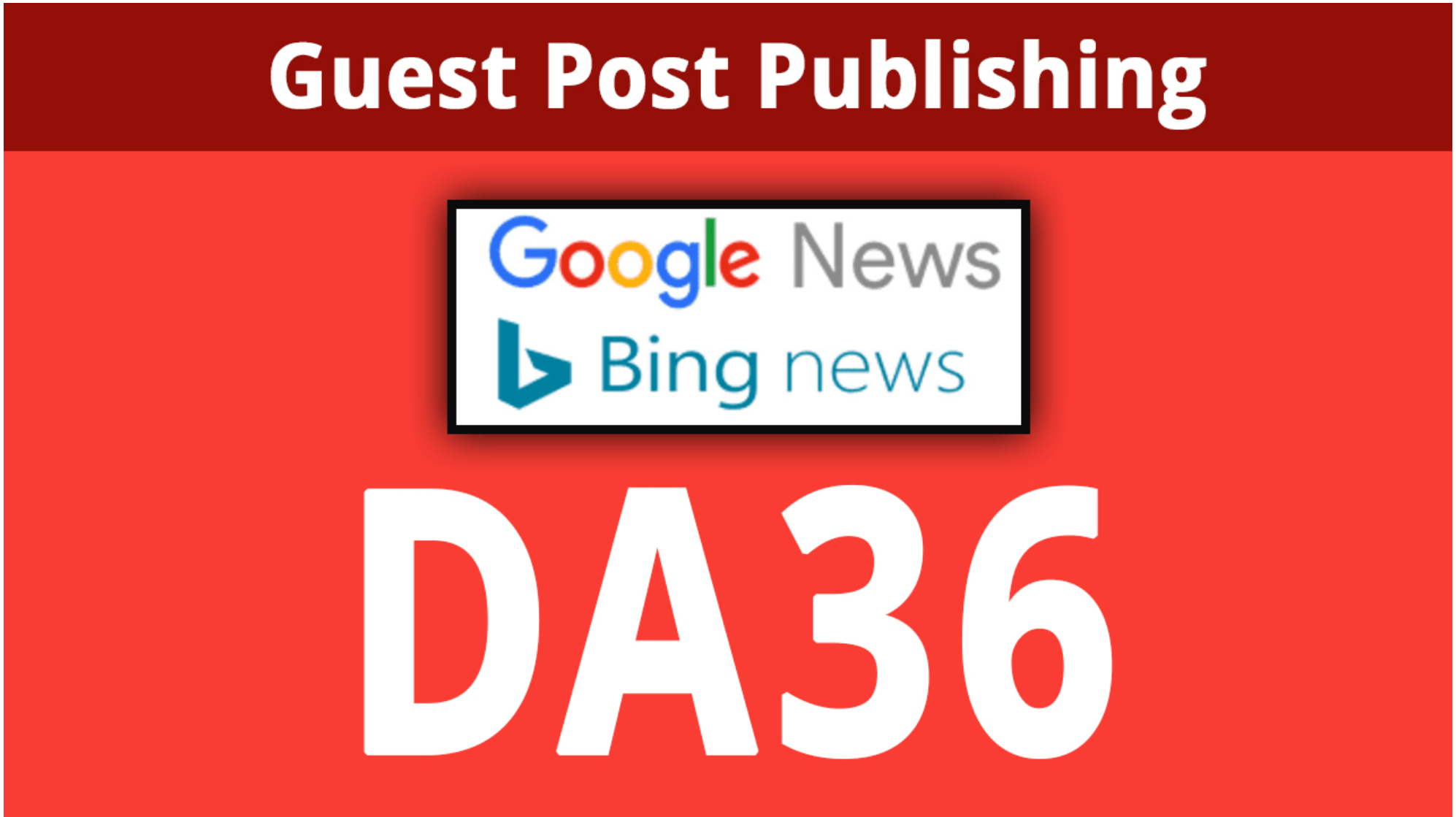 guest post on da 36 google news blog with dofollow li...