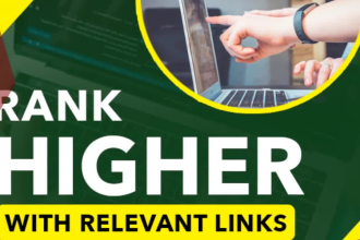 I will do SEO backlinks with blogger outreach for hig...