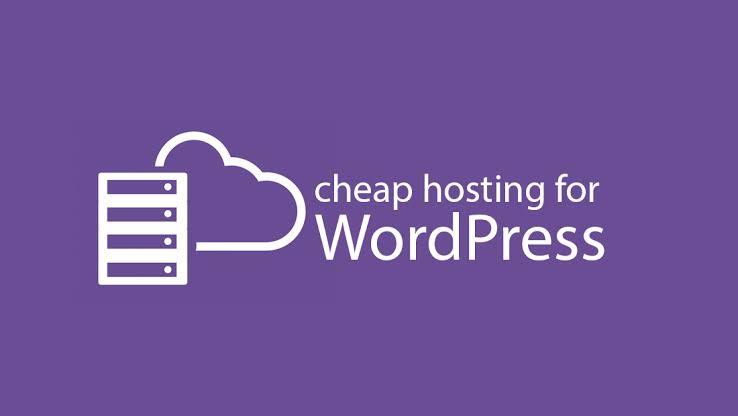 Wordpress web hosting 10 GB space unlimited 1TB brand...