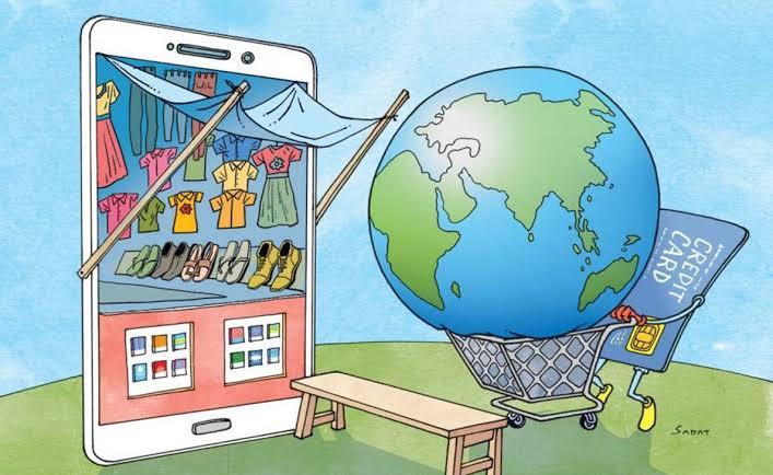 Custom dynamic website with easy payment system