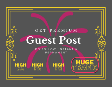 I Will Publish 20 Dofollow Guest Post On All High Aut...