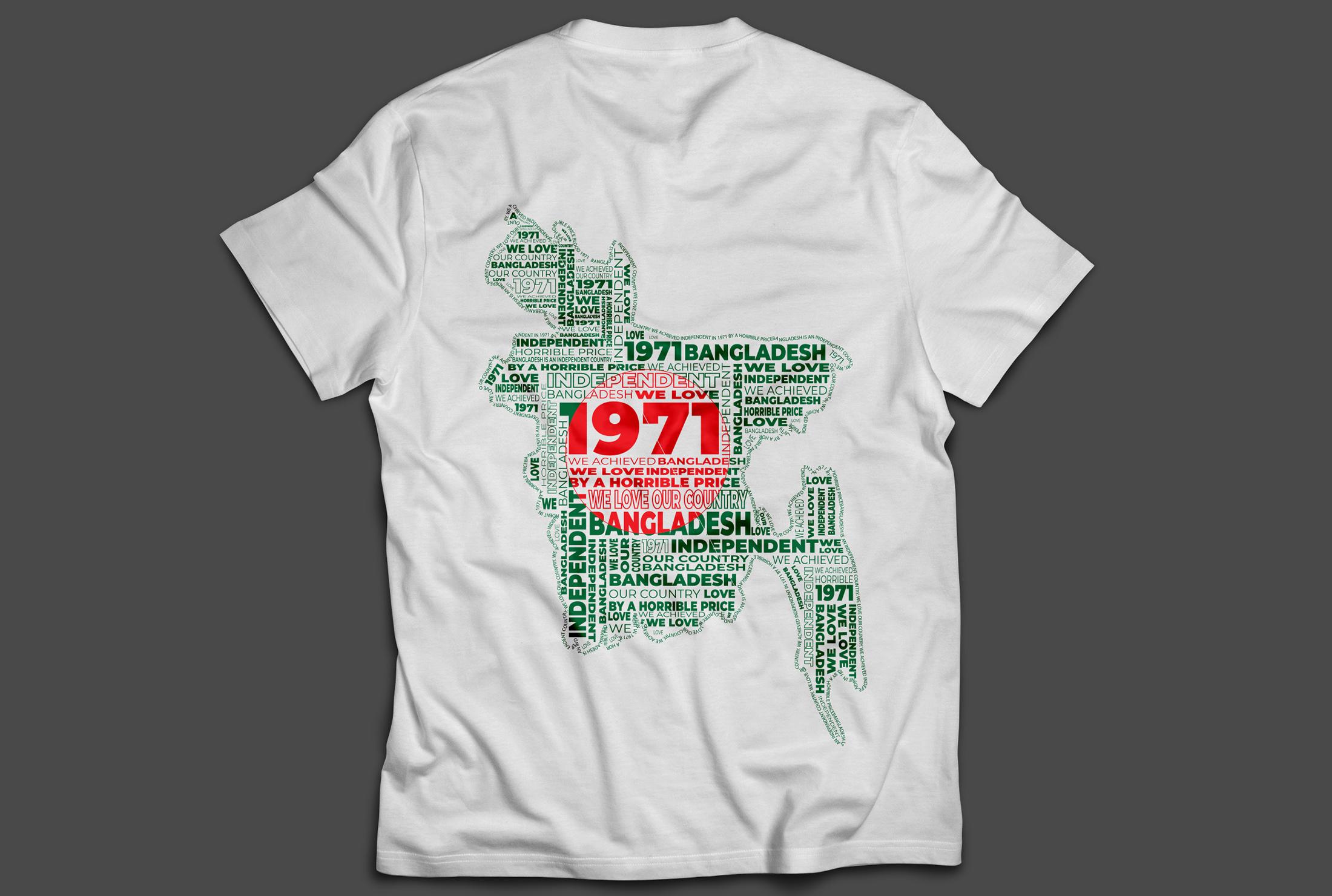 I will do word cloud t shirt design within 24 hrs