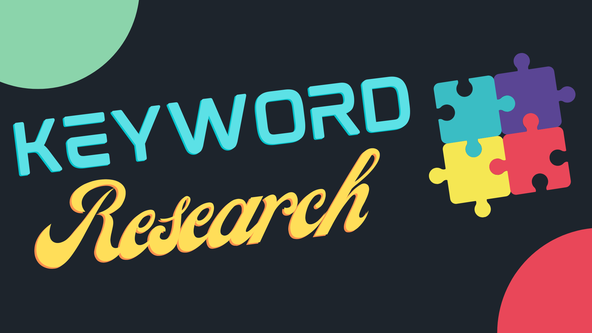 Rank Fast with 30 Keyword Research and Competitor Ana...