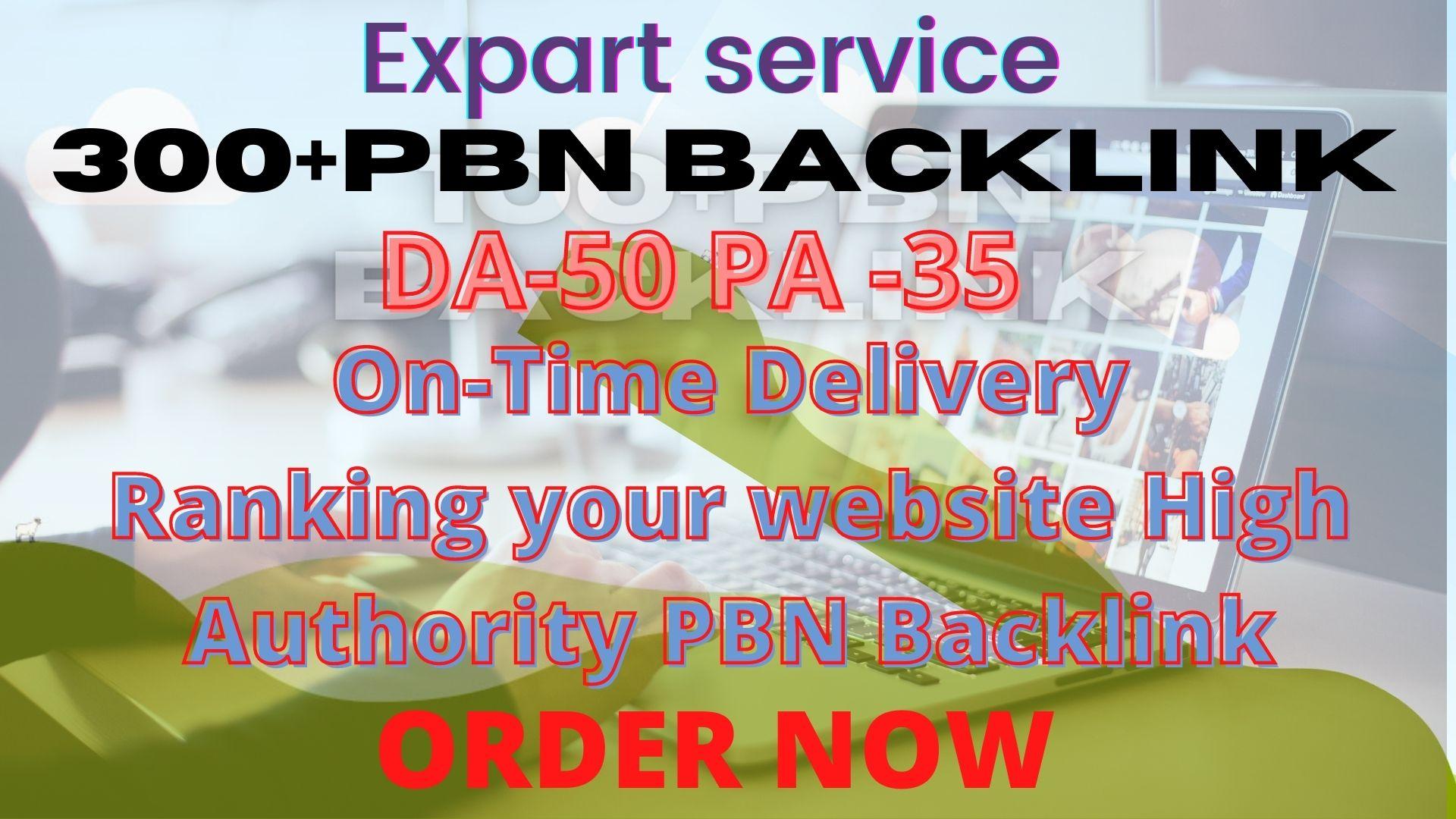 Get powerful 300+ pbn backlinks letest update 2021 hi...