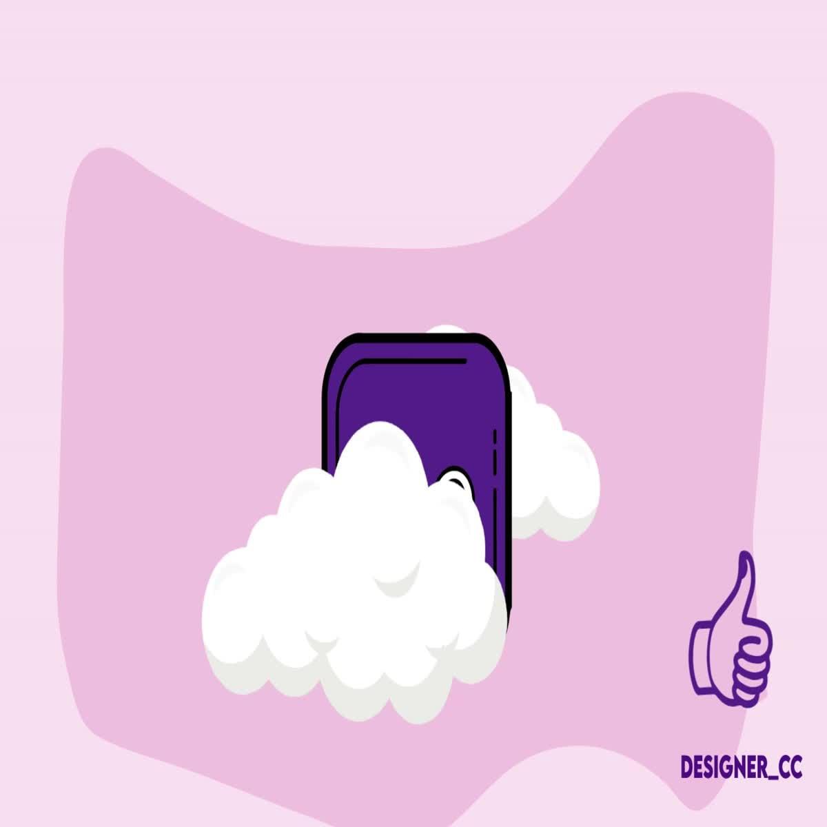 I will make an animated video in after effects