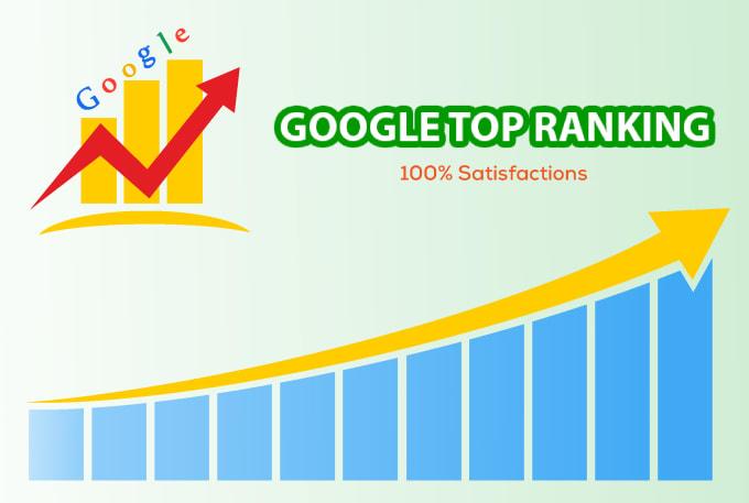 Your Site Into TOP Google Rankings good and simple ti...