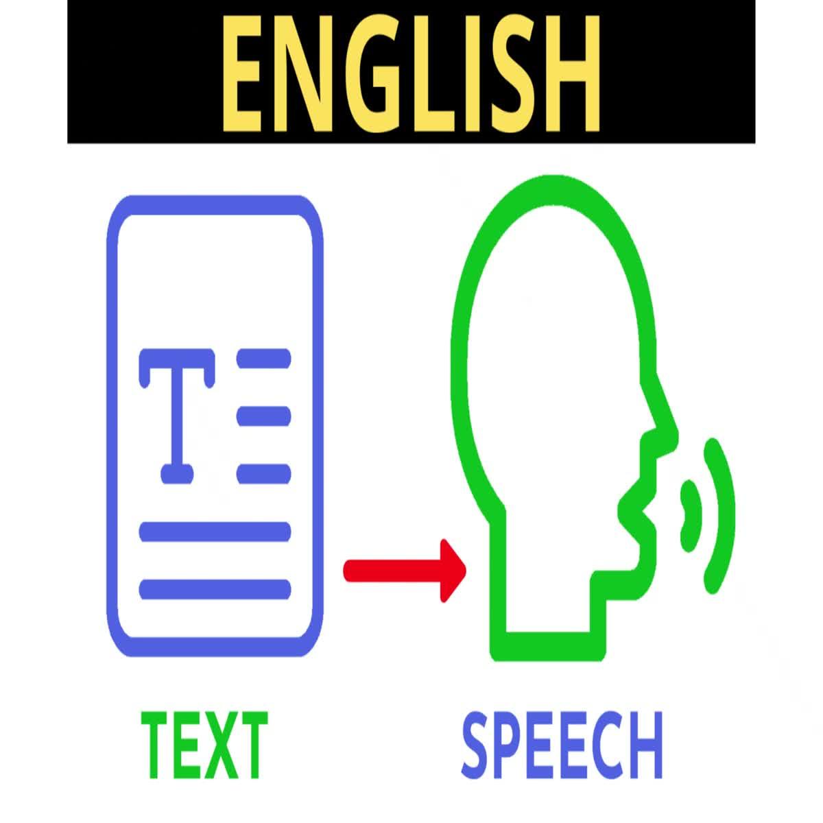 I will convert your text to speech in English languag...